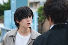 山田涼介主演ドラマ『一次元の挿し木』第8話の追加場面写真が解禁