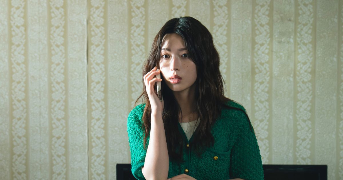 山田涼介主演ドラマ『一次元の挿し木』第8話の追加場面写真が解禁