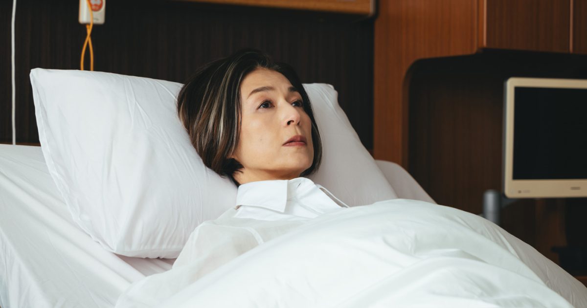 山田涼介主演ドラマ『一次元の挿し木』第8話の追加場面写真が解禁