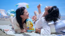 山下達郎の名曲「高気圧ガール」が南 琴奈出演の湖池屋「ピュアポテト」新CMソングに決定 - 画像一覧（12/29）
