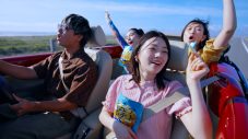 山下達郎の名曲「高気圧ガール」が南 琴奈出演の湖池屋「ピュアポテト」新CMソングに決定 - 画像一覧（13/29）