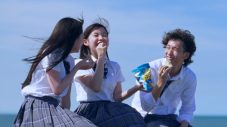 山下達郎の名曲「高気圧ガール」が南 琴奈出演の湖池屋「ピュアポテト」新CMソングに決定 - 画像一覧（18/29）