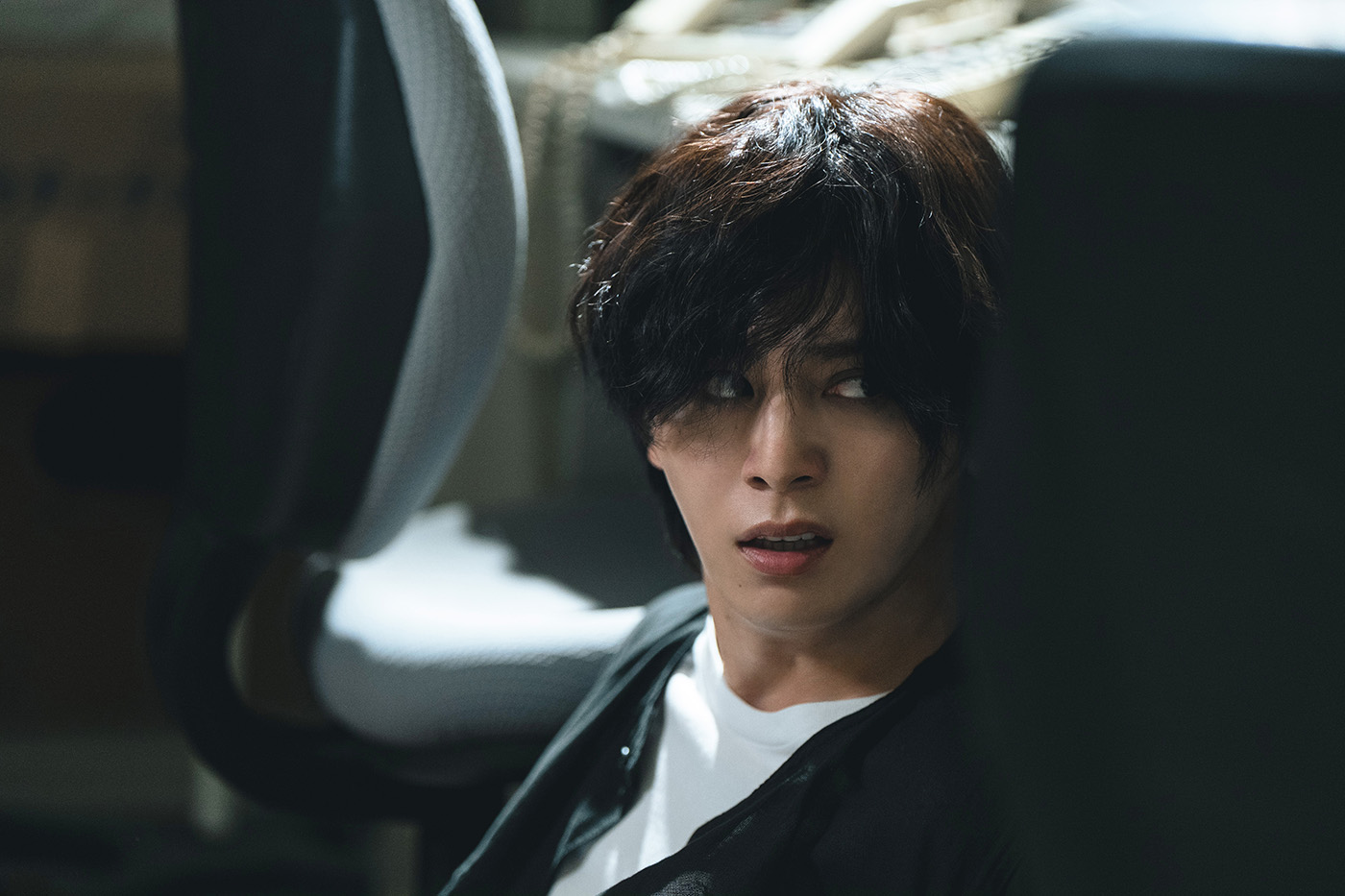 山田涼介主演ドラマ『一次元の挿し木』、土居志央梨＆和田正人が8話を振り返り！次回、9話の場面写真とあらすじも公開