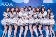 ＝LOVE、韓国の人気音楽番組に出演！さらに新曲「恋、はじめました。」MVの韓国語ver.も公開 - 画像一覧（3/9）
