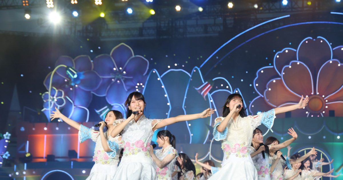 ライブレポート】乃木坂46、あらたなセンター・キャプテンと巡る『真夏