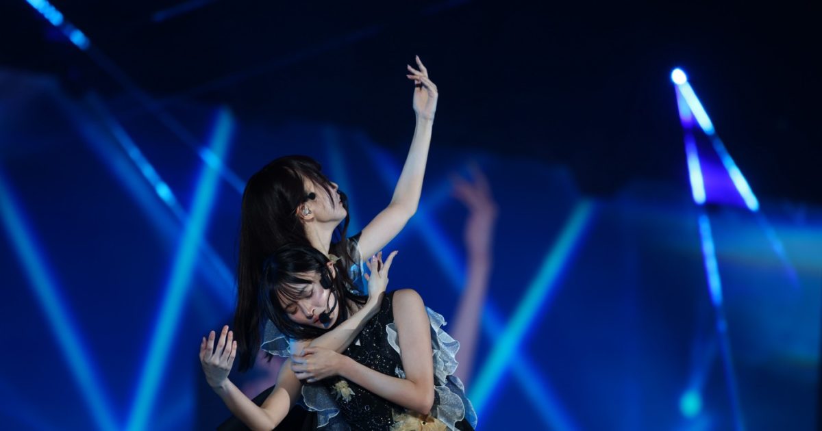 ライブレポート】乃木坂46、あらたなセンター・キャプテンと巡る『真夏