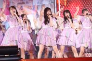 【ライブレポート】乃木坂46、あらたなセンター・キャプテンと巡る『真夏の全国ツアー2026』完遂！「乃木坂46の未来を必ず作っていきます」（菅原咲月） - 画像一覧（15/29）