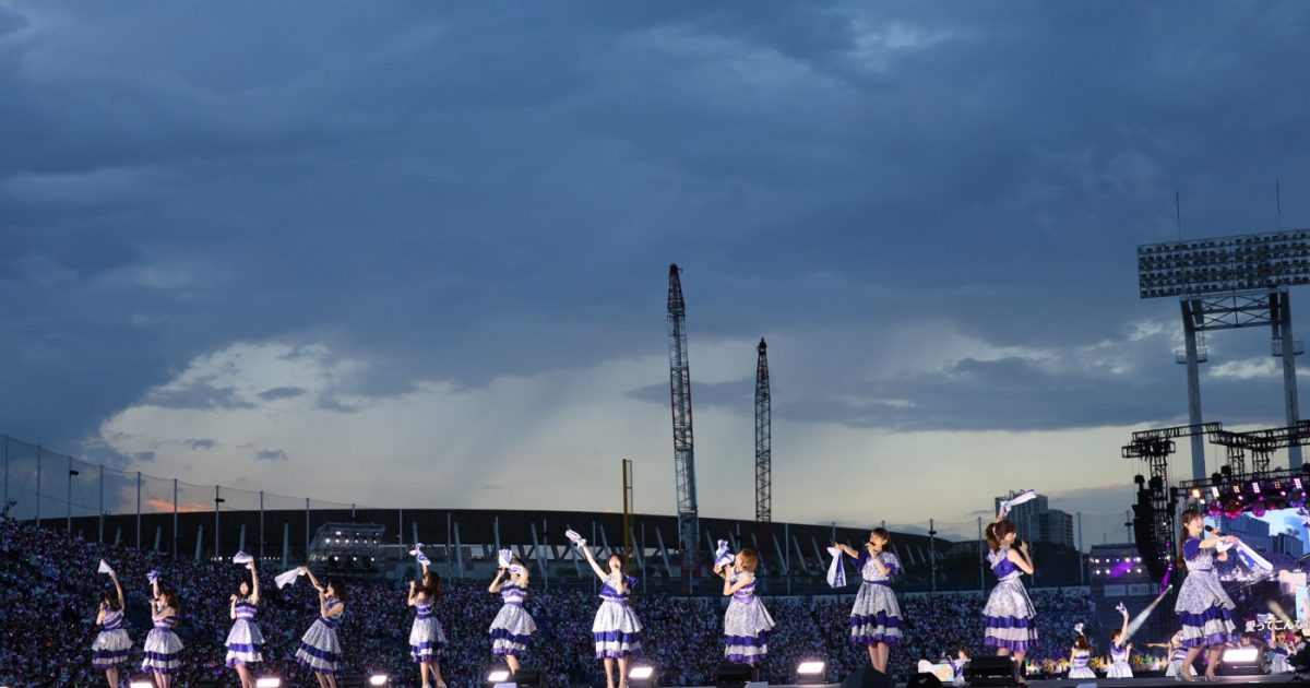 ライブレポート】乃木坂46、あらたなセンター・キャプテンと巡る『真夏