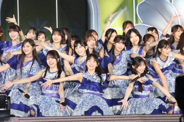 【ライブレポート】乃木坂46、あらたなセンター・キャプテンと巡る『真夏の全国ツアー2026』完遂！「乃木坂46の未来を必ず作っていきます」（菅原咲月）