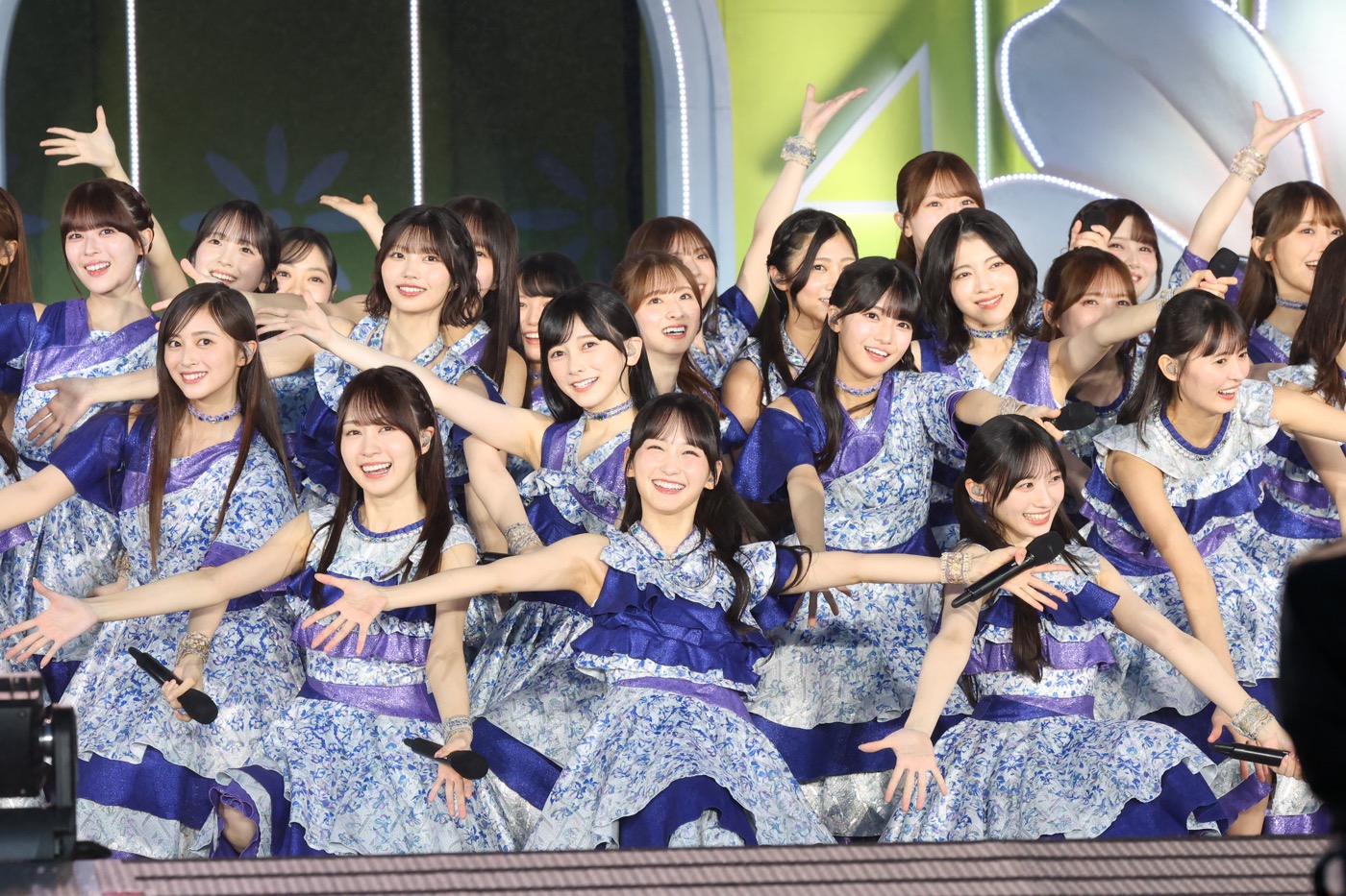 【ライブレポート】乃木坂46、あらたなセンター・キャプテンと巡る『真夏の全国ツアー2026』完遂！「乃木坂46の未来を必ず作っていきます」（菅原咲月）