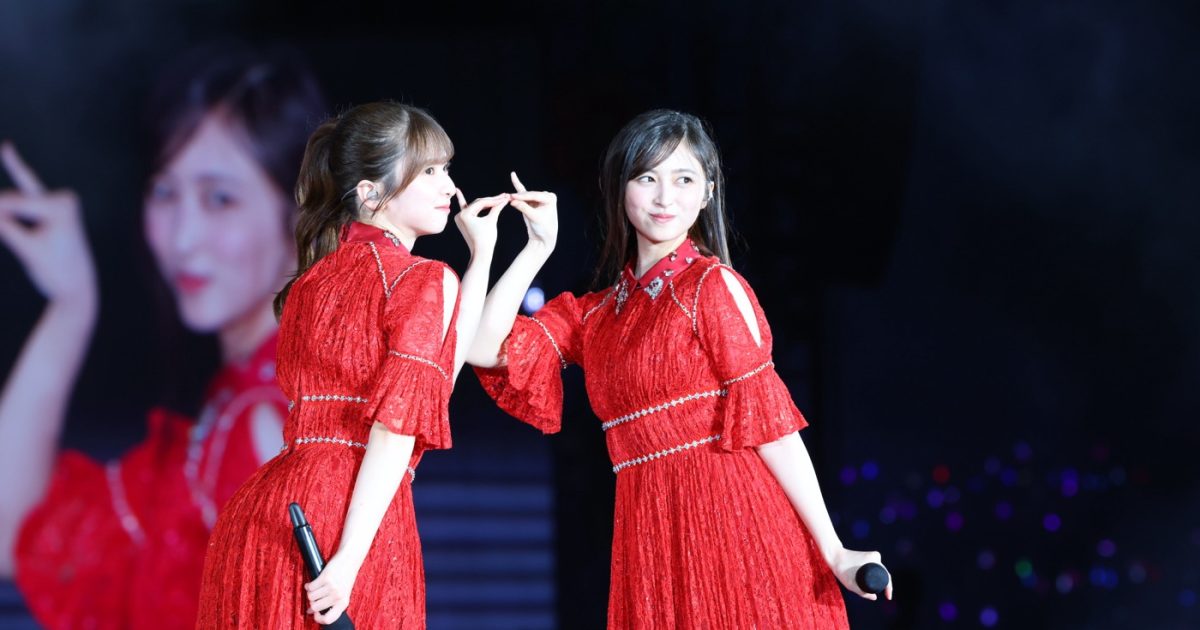 ライブレポート】乃木坂46、あらたなセンター・キャプテンと巡る『真夏
