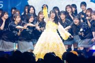 【ライブレポート】日向坂46全メンバーがライブハウスに集結！山口陽世は卒業セレモニーで「私を好きでいてくれてありがとう」 - 画像一覧（36/40）