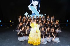 【ライブレポート】日向坂46全メンバーがライブハウスに集結！山口陽世は卒業セレモニーで「私を好きでいてくれてありがとう」