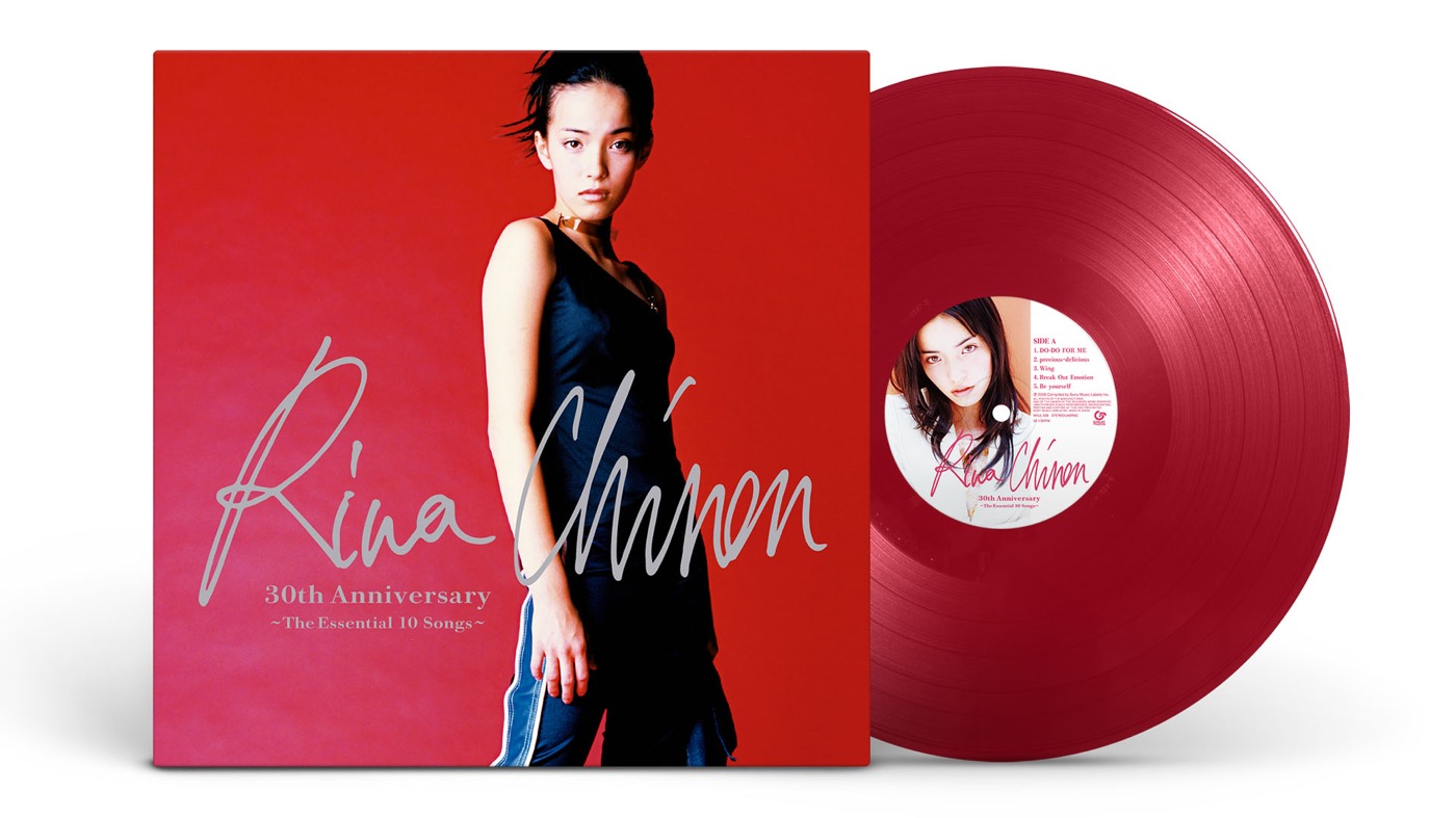 知念里奈、デビュー30周年を記念したベストアナログディスク発売決定！真髄の10曲を厳選収録