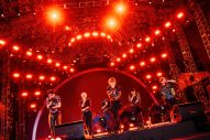 BE:FIRST、インドネシア最大級の音楽フェスに初出演！「ハンドマイクでの歌唱×ハイクオリティなダンス」をストレートに披露 - 画像一覧（2/2）
