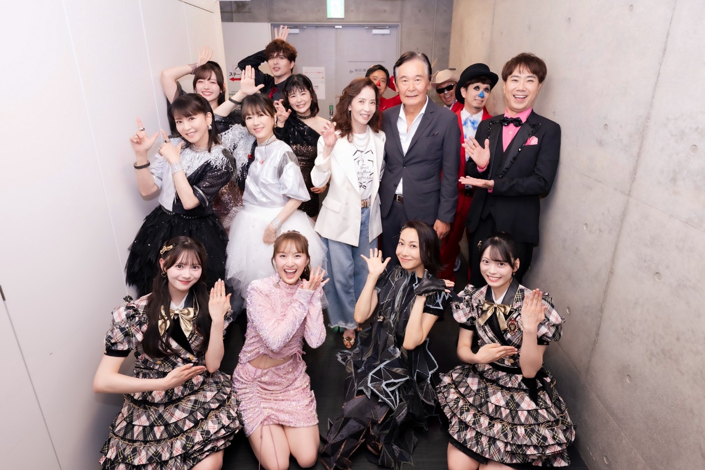 NHK『The Covers』でピンク・レディーを2週連続特集！番組内で『ピンク・レディー50周年 トリビュート・コンサート』の独占放送も