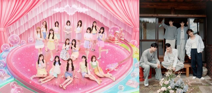 AKB48、ZEROBASEONE、2026/8/31付オリコン週間音楽ランキング「シングル」「アルバム」で首位獲得