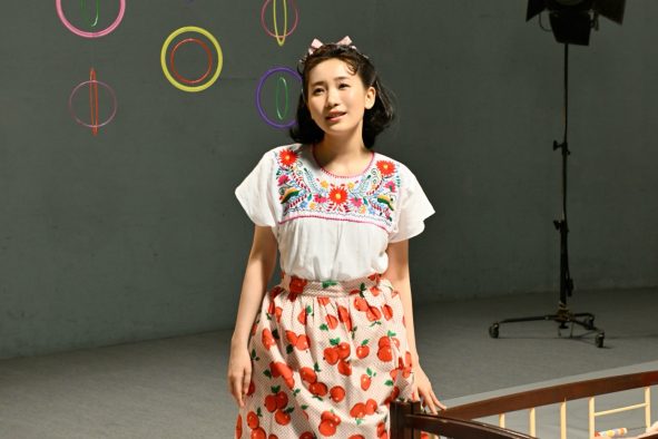 幾田りら、映画『SUKIYAKI 上を向いて歩こう』で「こんにちは赤ちゃん」を熱唱！「映画と音楽がリンクする場所で歌えたことが幸せ」