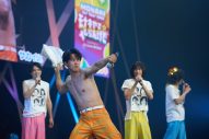 【ライブレポート】モナキ、初Zeppツアーが大盛況！「死ぬまでモナキ4人で頑張っていきたい」 - 画像一覧（15/28）