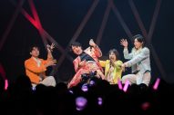 【ライブレポート】モナキ、初Zeppツアーが大盛況！「死ぬまでモナキ4人で頑張っていきたい」 - 画像一覧（20/28）