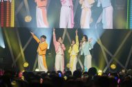 【ライブレポート】モナキ、初Zeppツアーが大盛況！「死ぬまでモナキ4人で頑張っていきたい」 - 画像一覧（21/28）