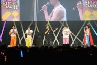 【ライブレポート】モナキ、初Zeppツアーが大盛況！「死ぬまでモナキ4人で頑張っていきたい」 - 画像一覧（22/28）
