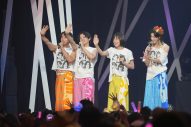【ライブレポート】モナキ、初Zeppツアーが大盛況！「死ぬまでモナキ4人で頑張っていきたい」 - 画像一覧（23/28）