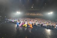 【ライブレポート】モナキ、初Zeppツアーが大盛況！「死ぬまでモナキ4人で頑張っていきたい」 - 画像一覧（26/28）