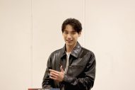 福士蒼汰、志田彩良、田中樹『ハイド&シーク 0秒前の彼女』囲み取材に登壇「田中さんは朝が苦手というのが全部顔に出ている」（志田） - 画像一覧（1/6）
