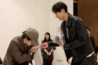 福士蒼汰、志田彩良、田中樹『ハイド&シーク 0秒前の彼女』囲み取材に登壇「田中さんは朝が苦手というのが全部顔に出ている」（志田） - 画像一覧（2/6）