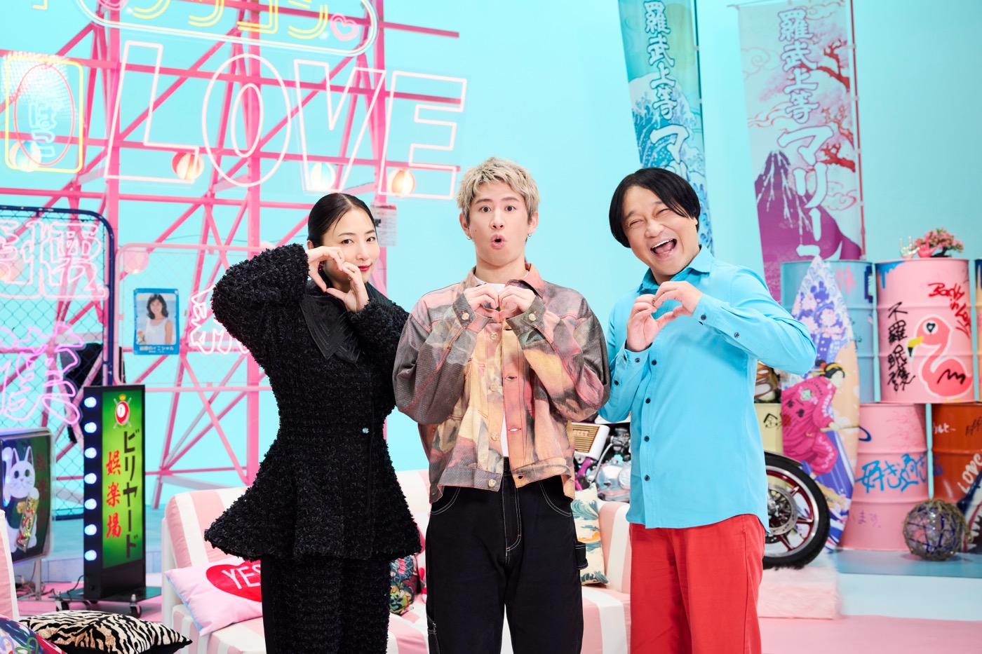 ONE OK ROCK・Taka、異端の恋リア『ラヴ上等』に降臨！「ヤンキーがいちばん見せたくない姿・感情をさらけ出している様子に引き込まれた」