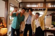 中島健人、本番OK後の一瞬のしぐさやひと言に素顔がダダ漏れ！Netflixシリーズ『SとX』メイキングシーン一挙公開 - 画像一覧（3/3）