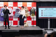 【レポート】＝LOVE大谷映美里、衣装デザイナー茅野しのぶと衣装への愛を語る「衣装を着る瞬間、ときめきが溢れます！」 - 画像一覧（3/7）