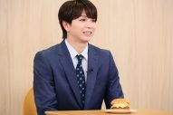 M!LK塩﨑太智、マクドナルドCM初出演！宮﨑あおい、＝LOVE佐々木舞香と“月見ファミリー”新TVCMに登場 - 画像一覧（27/37）