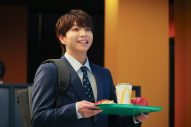 M!LK塩﨑太智、マクドナルドCM初出演！宮﨑あおい、＝LOVE佐々木舞香と“月見ファミリー”新TVCMに登場 - 画像一覧（29/37）