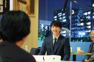 M!LK塩﨑太智、マクドナルドCM初出演！宮﨑あおい、＝LOVE佐々木舞香と“月見ファミリー”新TVCMに登場 - 画像一覧（31/37）