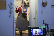 M!LK塩﨑太智、マクドナルドCM初出演！宮﨑あおい、＝LOVE佐々木舞香と“月見ファミリー”新TVCMに登場 - 画像一覧（34/37）