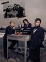 Number_i3人の自然な表情や距離感、ふとした瞬間の笑顔まで！『ヌメロ・トウキョウ』で全20ページ特集 - 画像一覧（4/8）