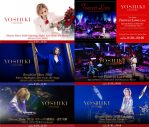 YOSHIKI名義では約8年ぶり！ 世界的ボーカリストを迎えたニューシングル「Forever Love（Live）」配信決定 - 画像一覧（2/8）