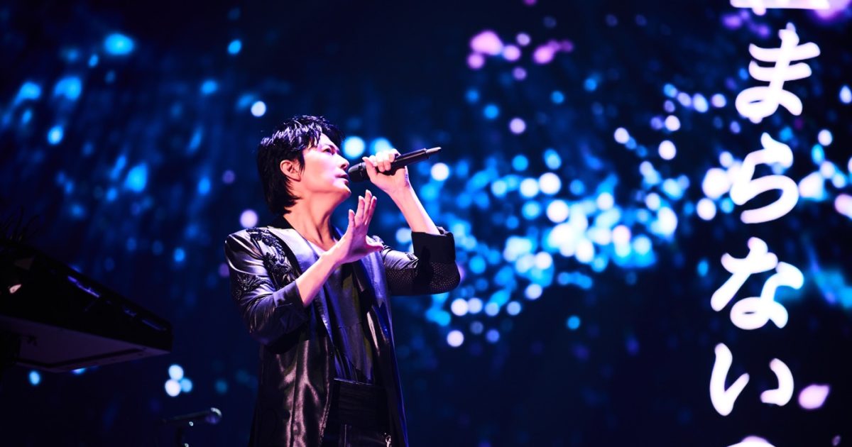 ライブレポート】福山雅治、B'z稲葉浩志とサプライズ共演！「稲葉さん