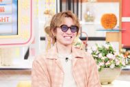 SUPER EIGHT安田章大が『モモコのOH！ソレ！み〜よ！』でWEST.重岡大毅にすかさずツッコミ！「まったく緊張しないです！」（重岡大毅） - 画像一覧（2/3）