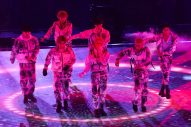 【ライブレポート】Jr.EXILE総勢4組38名が大集合！物語とライブが融合した大迫力のアクティングライブを開催 - 画像一覧（8/19）