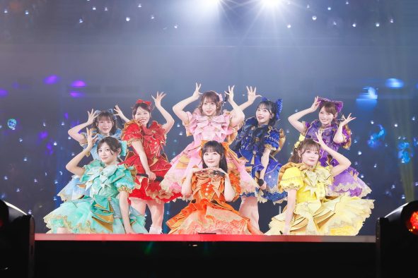【ライブレポート】CUTIE STREET初の日本武道館2DAYS完走！1stアルバムリリースもサプライズ発表