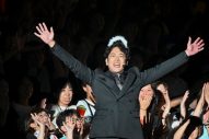 【レポート】『VIVANT』SPイベントに堺雅人、阿部寛、二宮和也ら主要キャスト11名が集結 - 画像一覧（3/34）