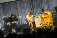 【ライブレポート】Eテレ『The Wakey Show』にマリーゴール役で出演中の早希、ワンマンライブ『さきびより』が大盛況 - 画像一覧（5/8）