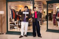 【レポート】綾瀬はるか、松下洸平、M!LK塩﨑太智ら登場！ユニクロ2026年秋冬コレクション披露 - 画像一覧（1/12）
