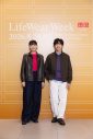 【レポート】綾瀬はるか、松下洸平、M!LK塩﨑太智ら登場！ユニクロ2026年秋冬コレクション披露 - 画像一覧（2/12）
