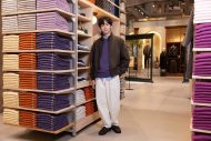 【レポート】綾瀬はるか、松下洸平、M!LK塩﨑太智ら登場！ユニクロ2026年秋冬コレクション披露 - 画像一覧（7/12）