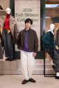【レポート】綾瀬はるか、松下洸平、M!LK塩﨑太智ら登場！ユニクロ2026年秋冬コレクション披露 - 画像一覧（8/12）