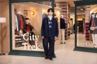 【レポート】綾瀬はるか、松下洸平、M!LK塩﨑太智ら登場！ユニクロ2026年秋冬コレクション披露 - 画像一覧（10/12）